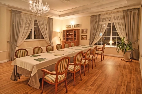 Sala konferencyjna Sala Szklana w Wellness&Spa W krainie Alicji Nałęczów Nałęczów