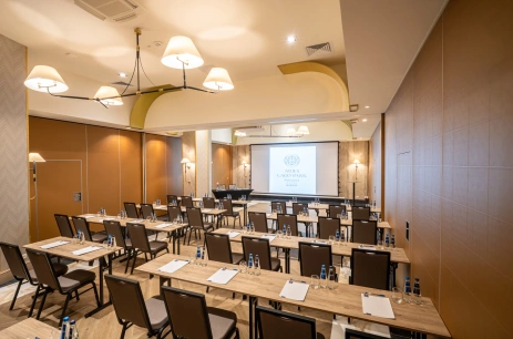 Sala konferencyjna Sala Czapla w Aries Lago Park Hotel & SPA Olsztynek