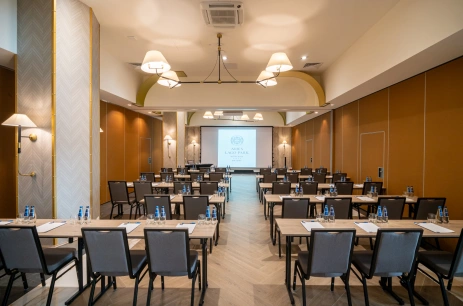 Sala konferencyjna Sala Czapla w Aries Lago Park Hotel & SPA Olsztynek