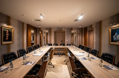 Sala konferencyjna VIP Room w Aries Lago Park Hotel & SPA Olsztynek