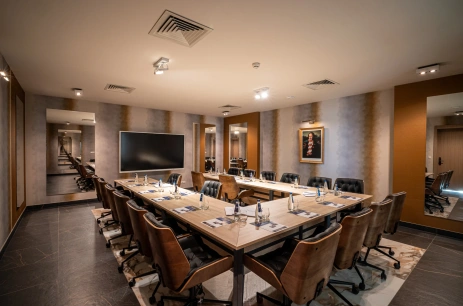 Sala konferencyjna VIP Room w Aries Lago Park Hotel & SPA Olsztynek