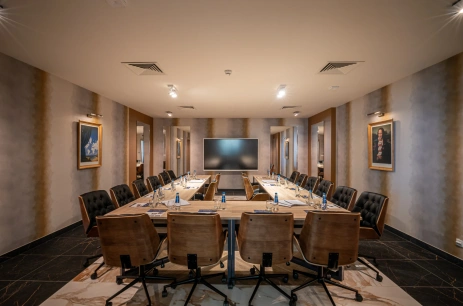 Sala konferencyjna VIP Room w Aries Lago Park Hotel & SPA Olsztynek