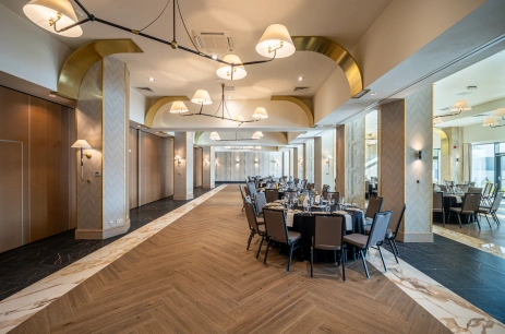 Sala konferencyjna Kormoran + Orzeł + Żuraw + Czapla + Foyer w Aries Lago Park Hotel & SPA Olsztynek