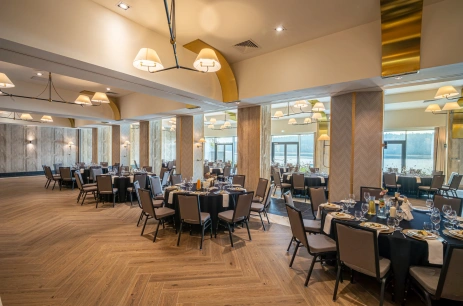 Sala konferencyjna Kormoran + Orzeł + Żuraw + Czapla + Foyer w Aries Lago Park Hotel & SPA Olsztynek
