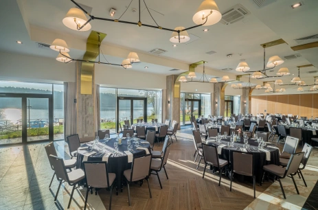 Sala konferencyjna Kormoran + Orzeł + Żuraw + Czapla + Foyer w Aries Lago Park Hotel & SPA Olsztynek