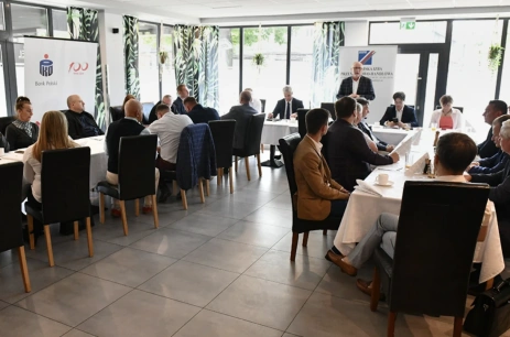 Sala konferencyjna Sala Konferencyjna w Seven Hotel**** Bytom