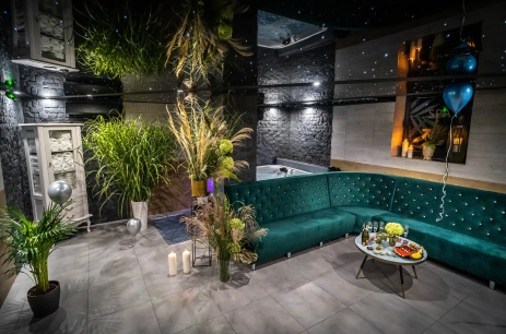 Sala konferencyjna Sala Rozrywki w Seven Hotel**** Bytom