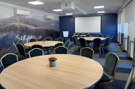 Sala konferencyjna Sala Równica w Hotel*** NAT Ustroń Ustroń