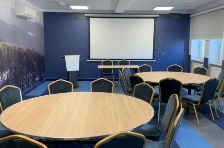 Sala konferencyjna Sala Równica w Hotel*** NAT Ustroń Ustroń