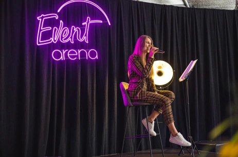 Sala konferencyjna Sala Szkoleniowa w EVENT ARENA Szczecin