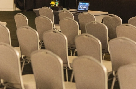 Sala konferencyjna Sala Kinowa w EVENT ARENA Szczecin