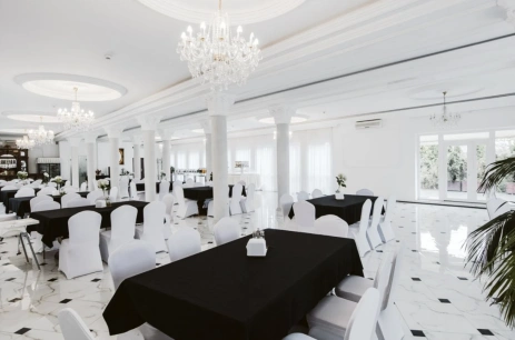 Sala konferencyjna Sala Lustrzana w Hotel GROMAN Sękocin Stary