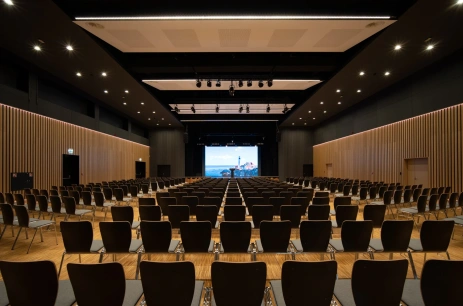 Sala konferencyjna Sala Główna w Konfero Ustroń