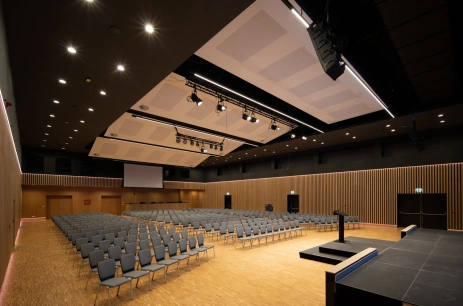 Sala konferencyjna Sala Główna w Konfero Ustroń