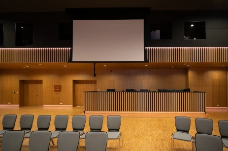 Sala konferencyjna Sala Główna w Konfero Ustroń