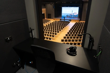 Sala konferencyjna Sala Główna w Konfero Ustroń