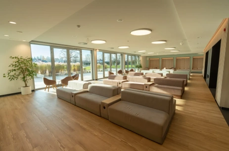 Sala konferencyjna Strefa Wypoczynku w Konfero Ustroń