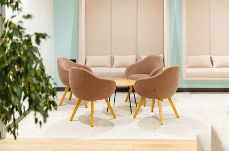 Sala konferencyjna Strefa Wypoczynku w Konfero Ustroń