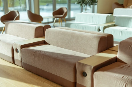 Sala konferencyjna Strefa Wypoczynku w Konfero Ustroń