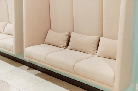 Sala konferencyjna Strefa Wypoczynku w Konfero Ustroń