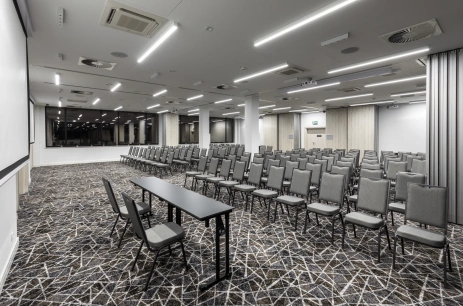 Sala konferencyjna Sala konferencyjna nr 1 + 2 + 3 + 4 w Hotel Sopot **** Sopot