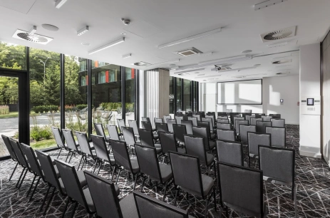 Sala konferencyjna Sala konferencyjna nr 3 + 4 w Hotel Sopot **** Sopot