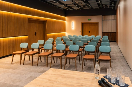 Sala konferencyjna Sala SKY w Saltic Resort & SPA Grzybowo Kołobrzeg
