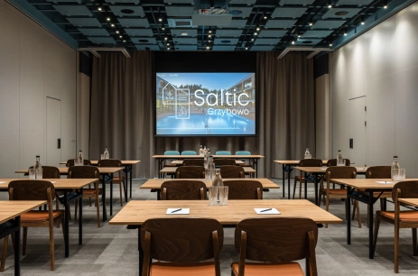 Sala konferencyjna Sala AURA w Saltic Resort & SPA Grzybowo Kołobrzeg