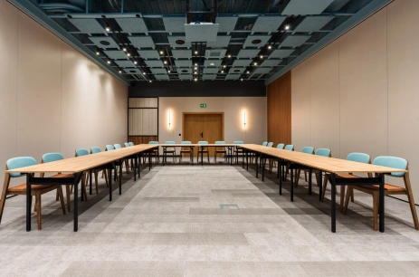 Sala konferencyjna Sala FLOW w Saltic Resort & SPA Grzybowo Kołobrzeg