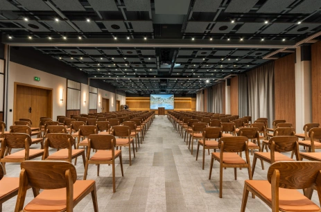 Sala konferencyjna Sala HARMONIA (SKY + AURA + FLOW + ZEN) w Saltic Resort & SPA Grzybowo Kołobrzeg