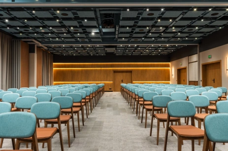 Sala konferencyjna Sala HARMONIA (SKY + AURA + FLOW + ZEN) w Saltic Resort & SPA Grzybowo Kołobrzeg