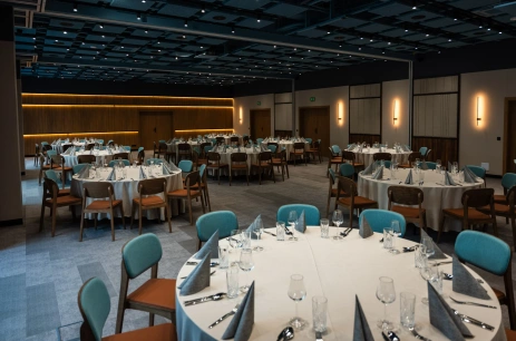 Sala konferencyjna Sala HARMONIA (SKY + AURA + FLOW + ZEN) w Saltic Resort & SPA Grzybowo Kołobrzeg