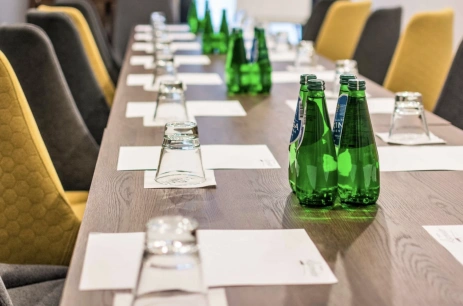 Sala konferencyjna Meeting Room w Hotel Lavender *** Kraków