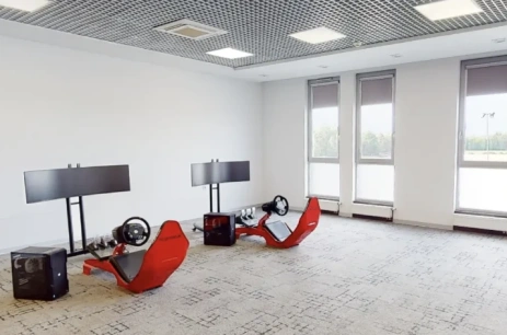 Sala konferencyjna Sala Szkoleniowa III w Autodrom Jastrząb Radom