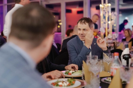 Sala konferencyjna Sala Bankietowo-Restauracyjna w Autodrom Jastrząb Radom