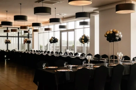 Sala konferencyjna Sala Bankietowo-Restauracyjna w Autodrom Jastrząb Radom
