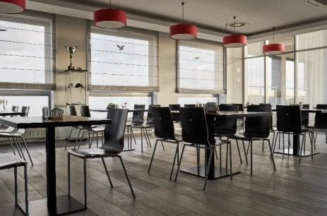 Sala konferencyjna Kawiarnia w Autodrom Jastrząb Radom