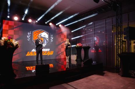 Sala konferencyjna Taras Widokowy w Autodrom Jastrząb Radom