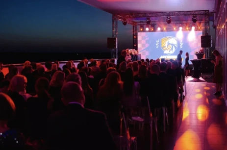 Sala konferencyjna Taras Widokowy w Autodrom Jastrząb Radom