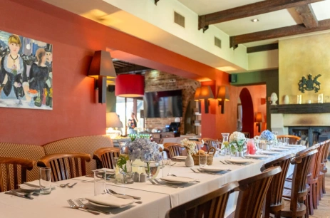 Sala konferencyjna Sala Restauracyjna w Villa Riccona Ożarów Mazowiecki