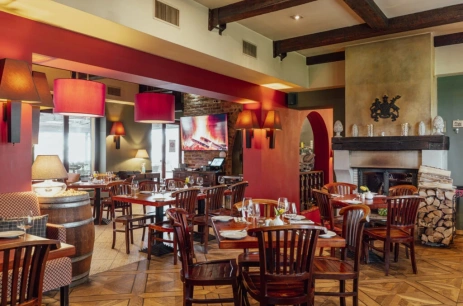 Sala konferencyjna Sala Restauracyjna w Villa Riccona Ożarów Mazowiecki