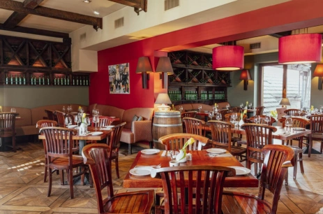 Sala konferencyjna Sala Restauracyjna w Villa Riccona Ożarów Mazowiecki