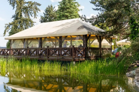 Sala konferencyjna Altana w Villa Riccona Ożarów Mazowiecki