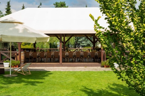 Sala konferencyjna Altana w Villa Riccona Ożarów Mazowiecki