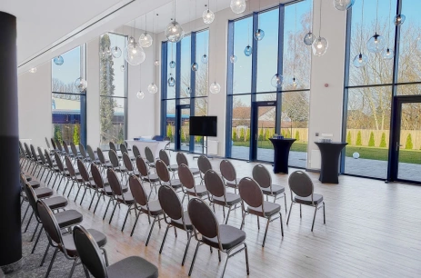 Sala konferencyjna Sala Żakard w Hotel Tulip Inn Zyrardow Żyrardów
