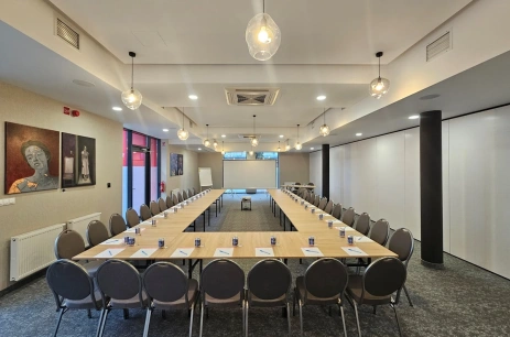 Sala konferencyjna Sala Len w Hotel Tulip Inn Zyrardow Żyrardów