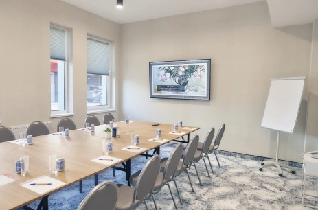 Sala konferencyjna Sala Oficyna w Hotel Tulip Inn Zyrardow Żyrardów