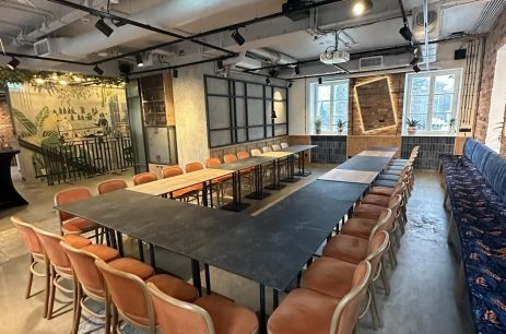 Sala konferencyjna Sala konferencyjna w Willa Ogrodników Warszawa