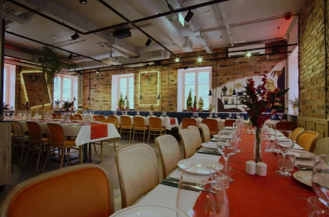 Sala konferencyjna Sala konferencyjna w Willa Ogrodników Warszawa