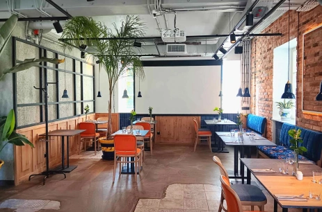 Sala konferencyjna Sala konferencyjna w Willa Ogrodników Warszawa